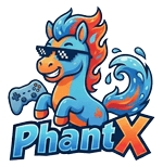Logo Phantx